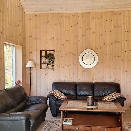 Holiday Cabin In Beautiful Surroundings Vradal Exterior photo