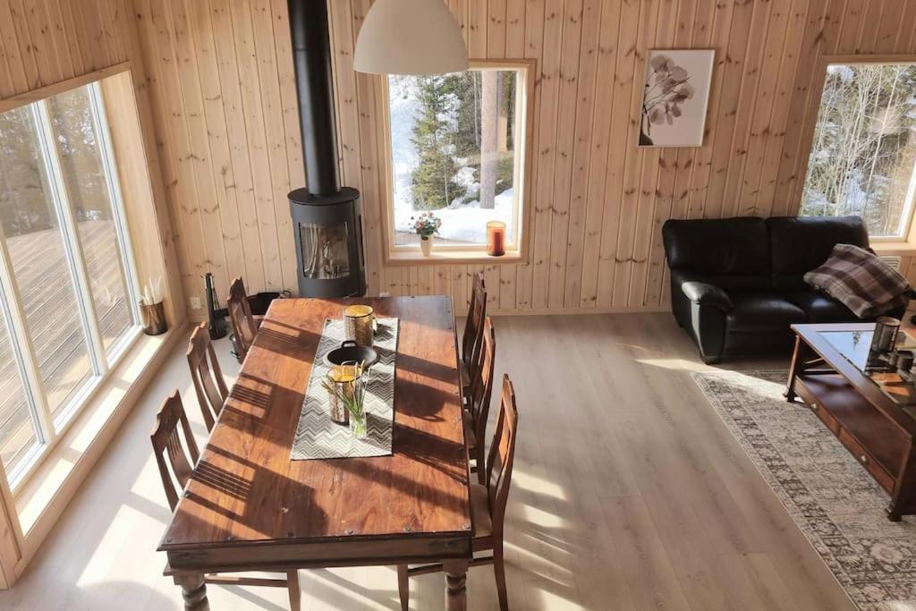 Holiday Cabin In Beautiful Surroundings Vradal Exterior photo
