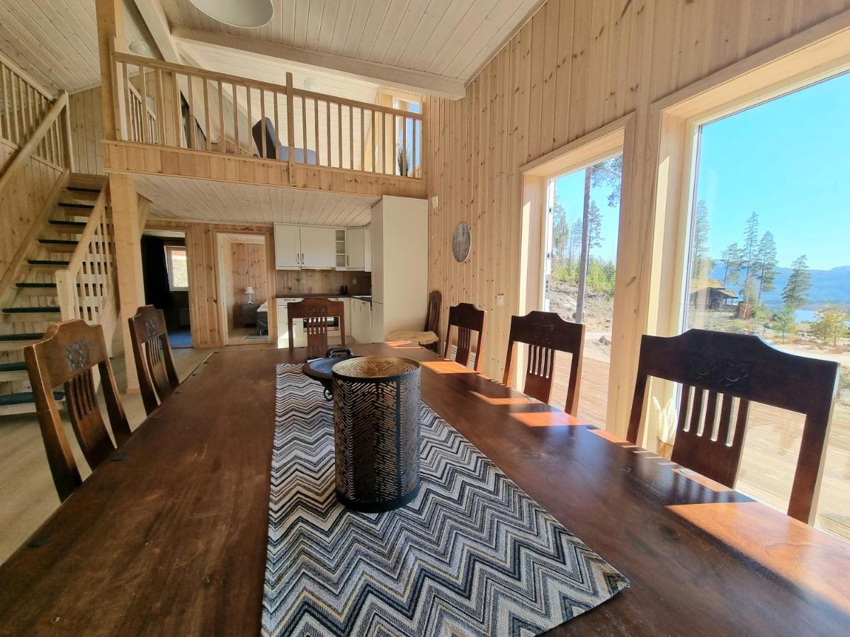 Holiday Cabin In Beautiful Surroundings Vradal Exterior photo