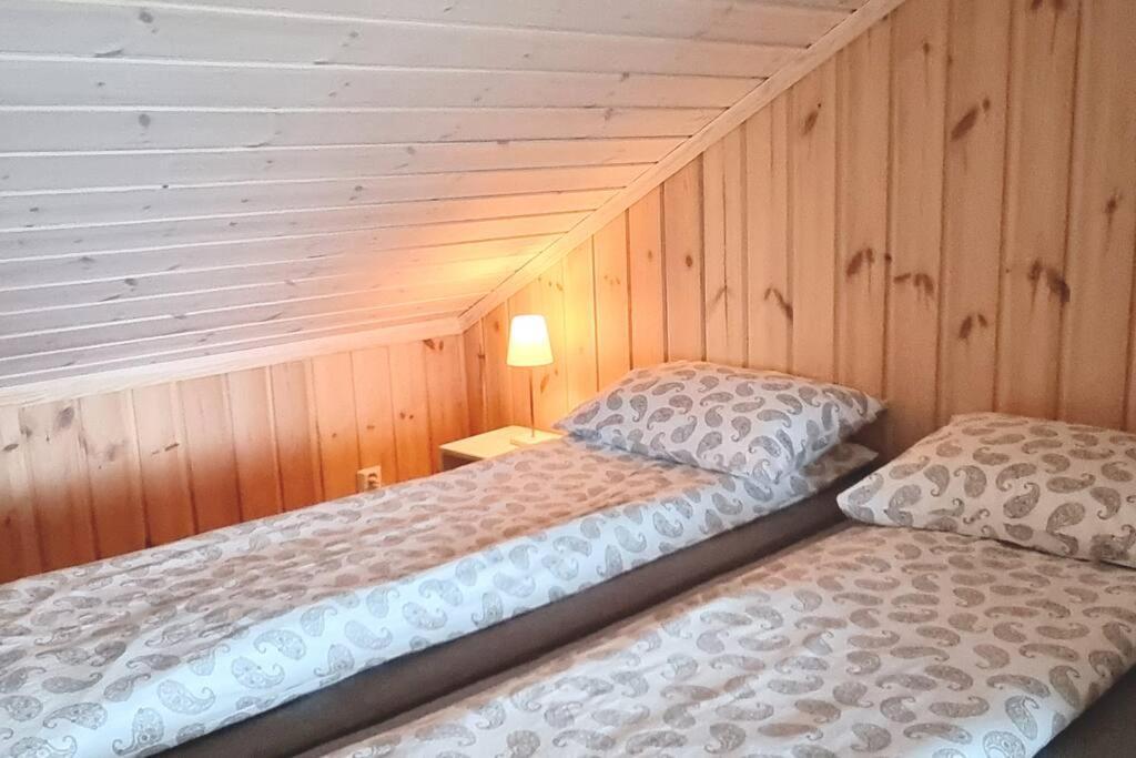 Holiday Cabin In Beautiful Surroundings Vradal Exterior photo