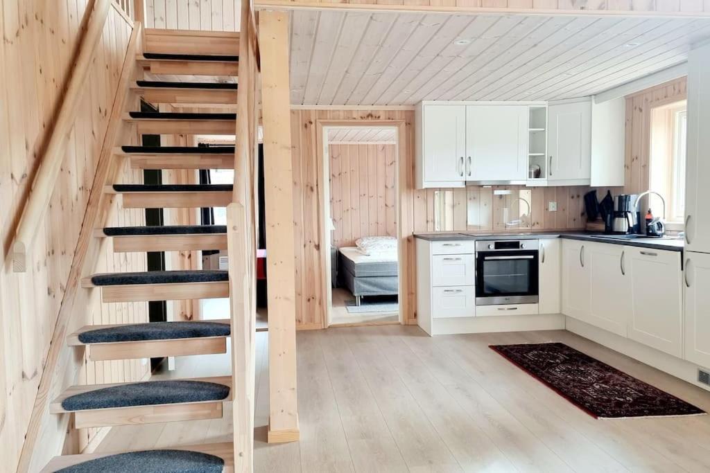 Holiday Cabin In Beautiful Surroundings Vradal Exterior photo